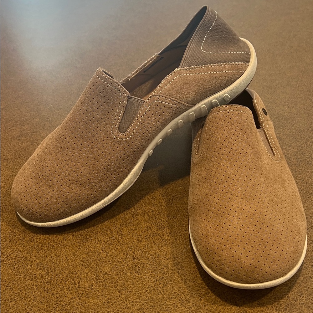 Spenco Orthotic Convertible Sterling Convertible Slip Ons